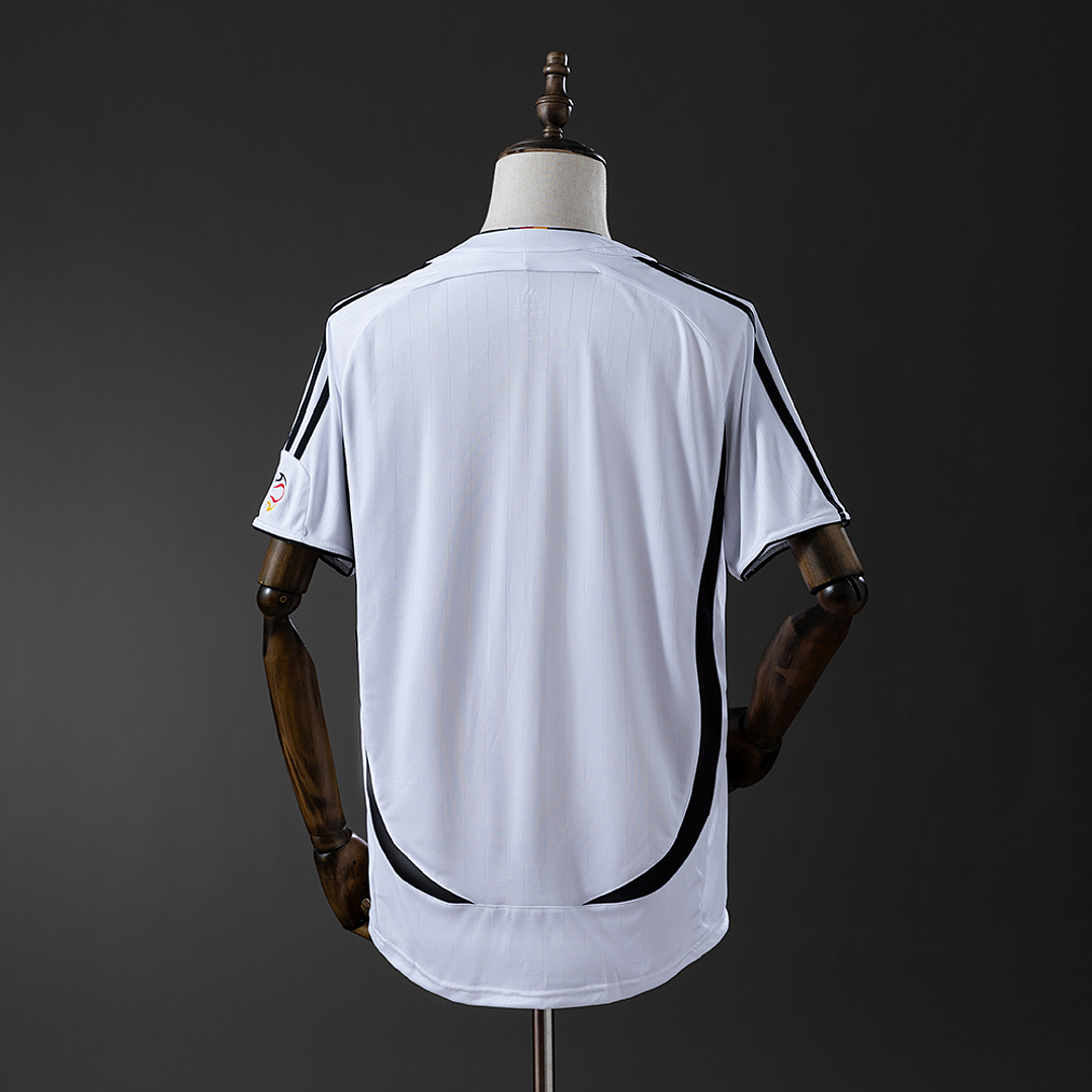 Alemanha 2006 Retro (Home Kit) 2