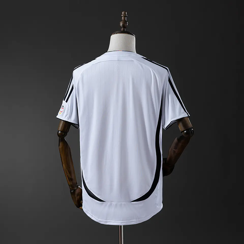 Alemanha 2006 Retro (Home Kit) 2