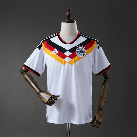 ALEMANHA 2026 (Home Kit)