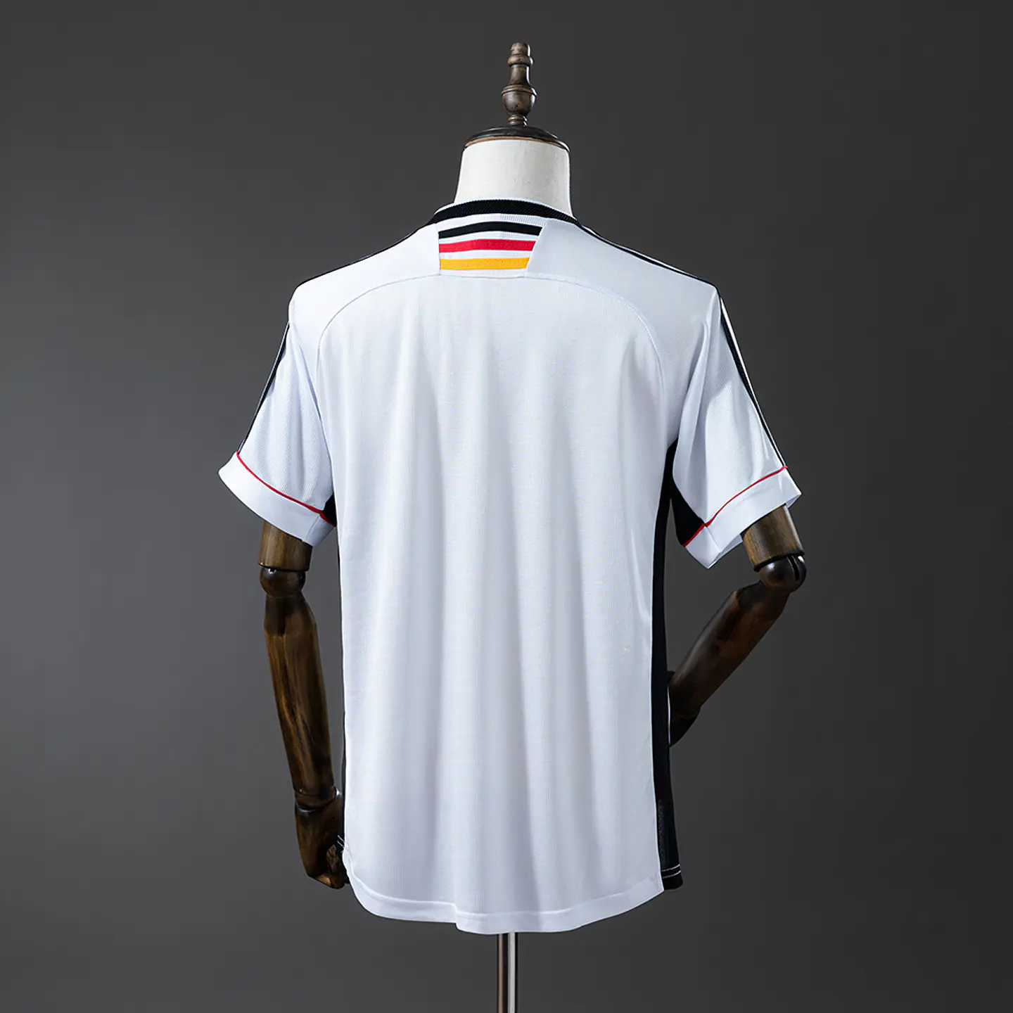 ALEMANHA 1998 Retro (Home Kit) 2