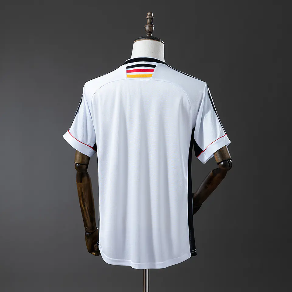 ALEMANHA 1998 Retro (Home Kit) 2