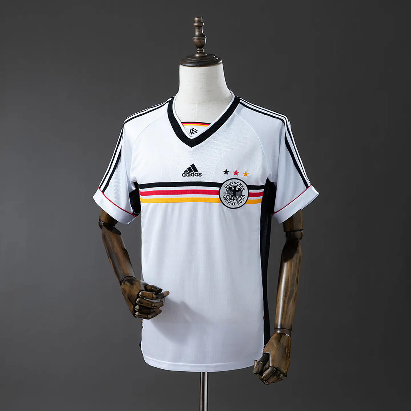 ALEMANHA 1998 Retro (Home Kit) 1
