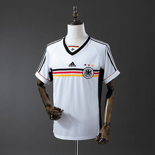 ALEMANHA 1998 Retro (Home Kit)