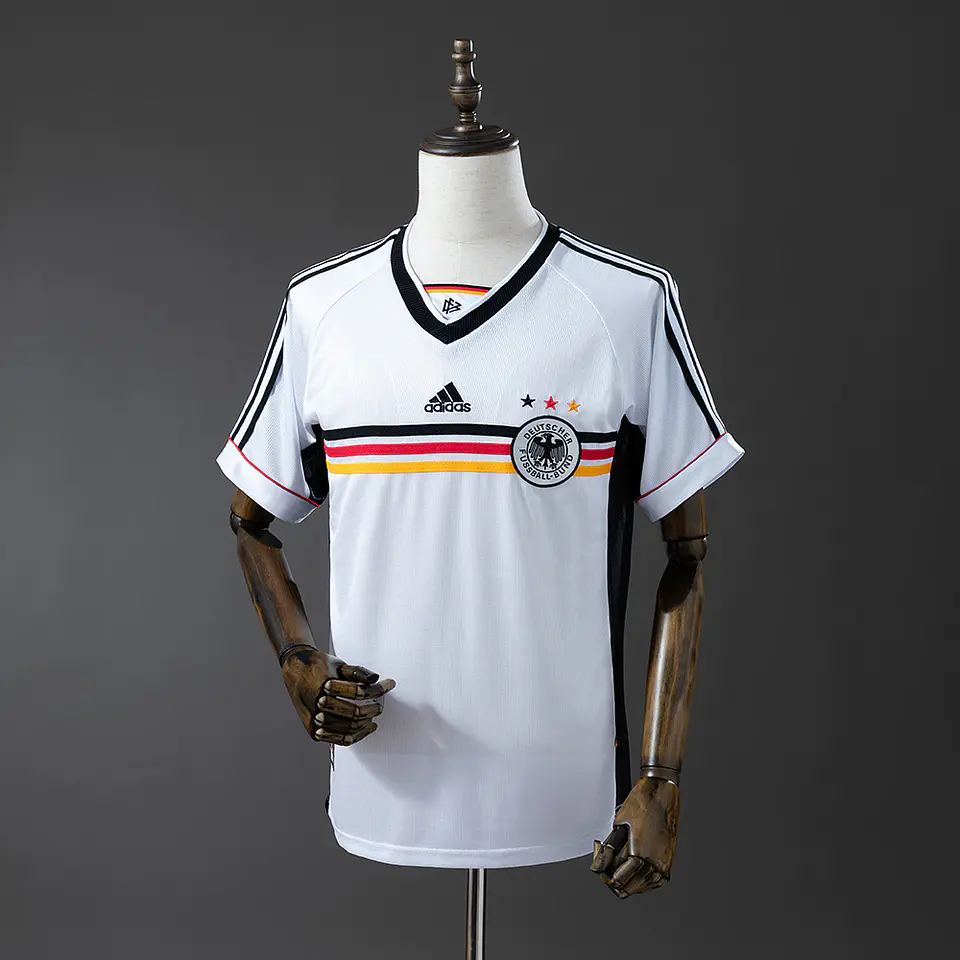 ALEMANHA 1998 Retro (Home Kit) 1