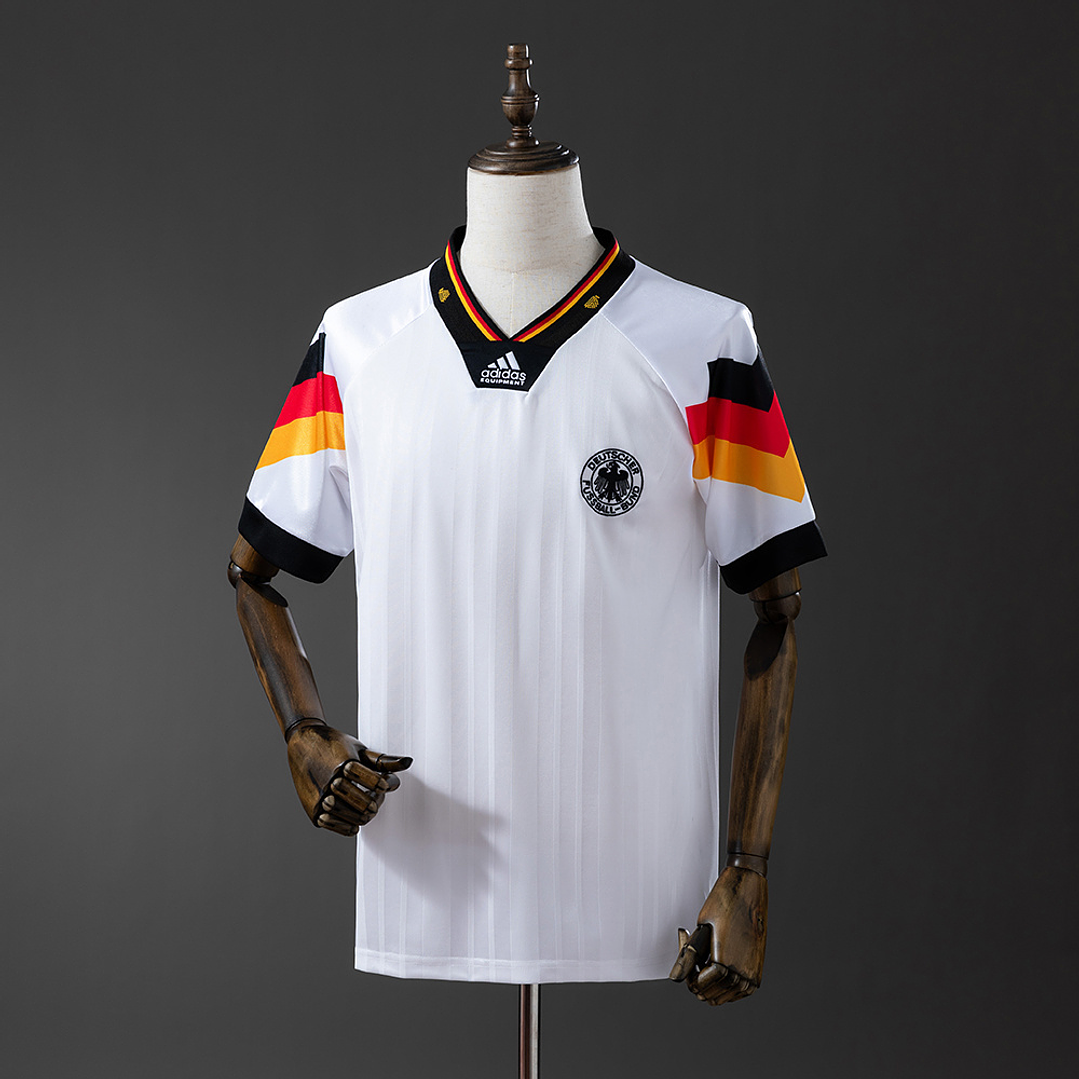 ALEMANHA 1992 Retro (Home Kit) 1
