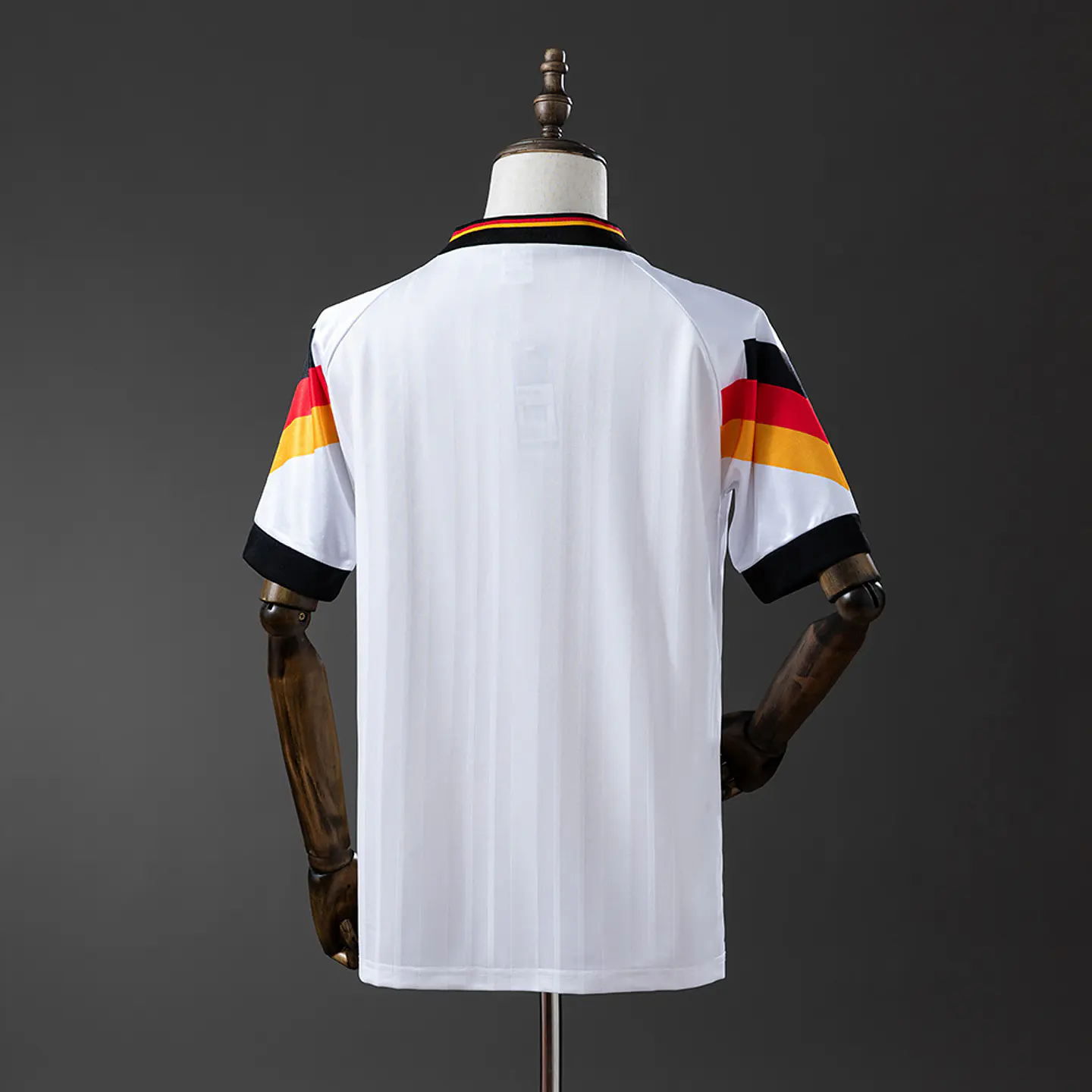 ALEMANHA 1992 Retro (Home Kit) 2