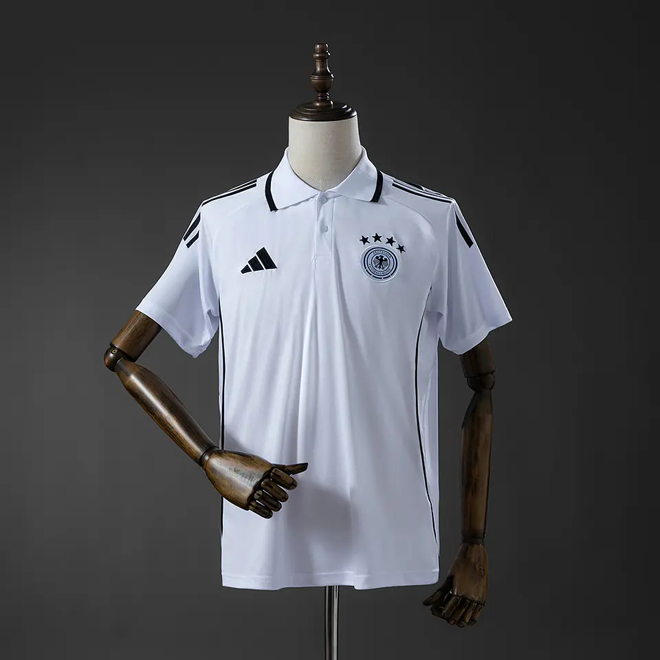 ALEMANHA 25/26 (Polo Branca)  1