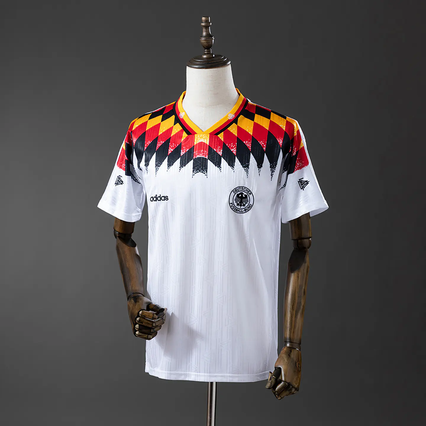 ALEMANHA 1998 Retro (Home Kit) 1