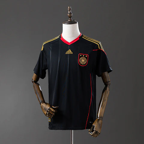 Alemanha 2010 Retro (Away Kit)