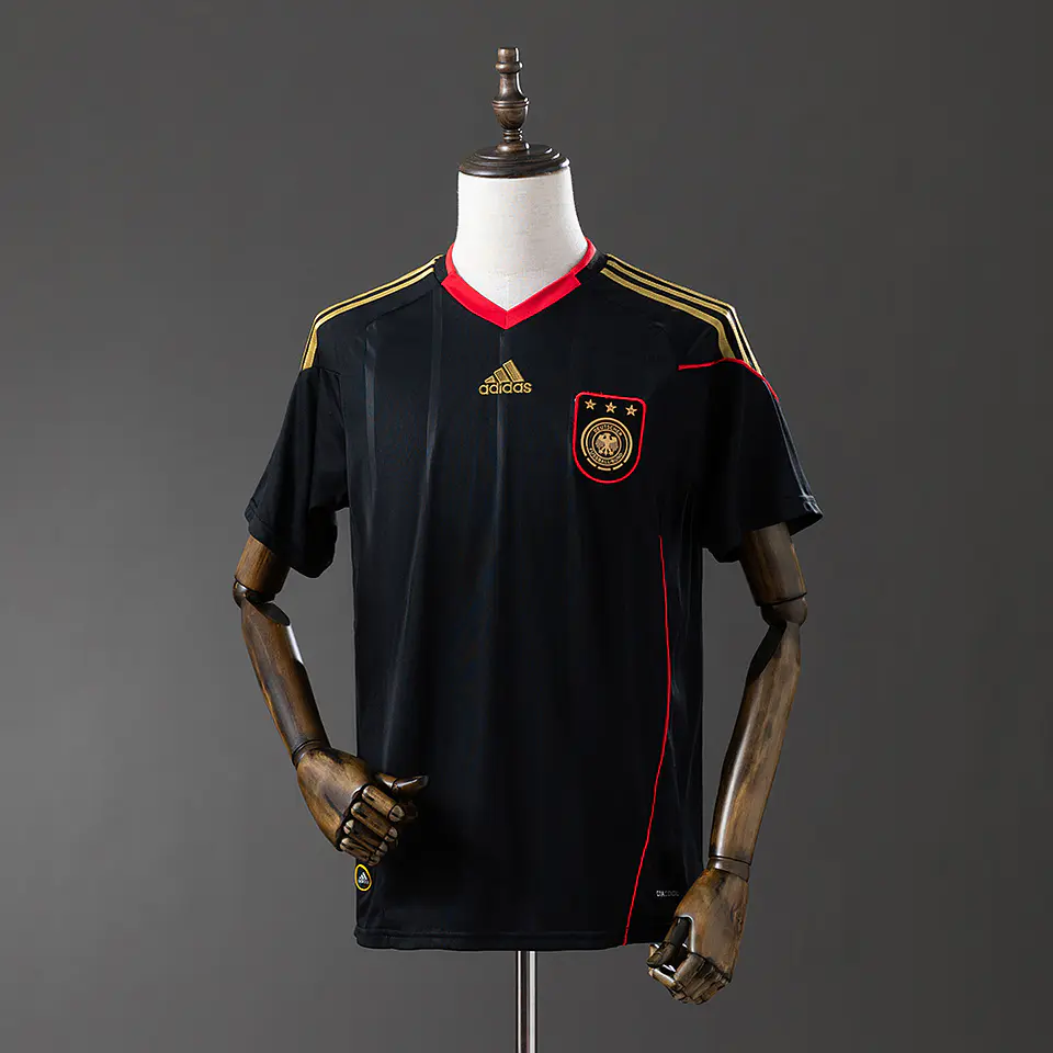 Alemanha 2010 Retro (Away Kit) 1