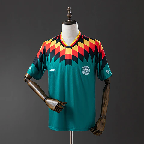 ALEMANHA 1994 Retro (Away Kit)