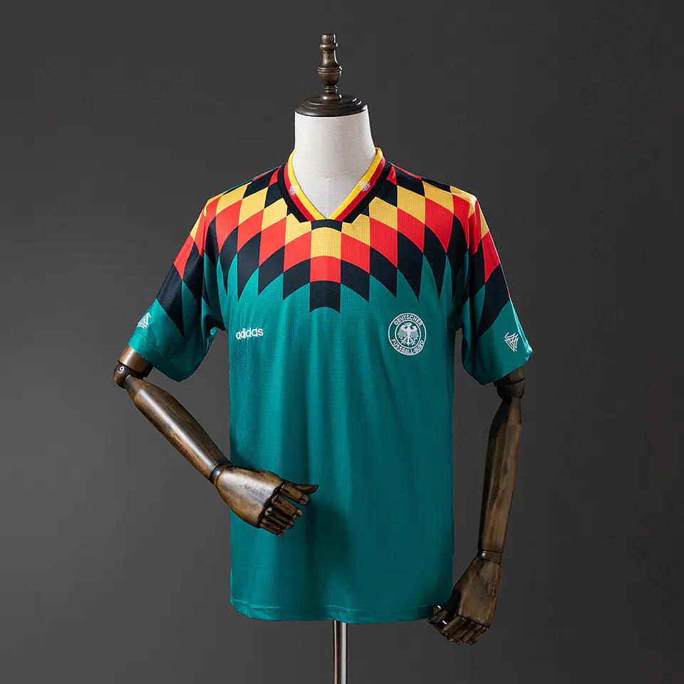 ALEMANHA 1994 Retro (Away Kit) 1