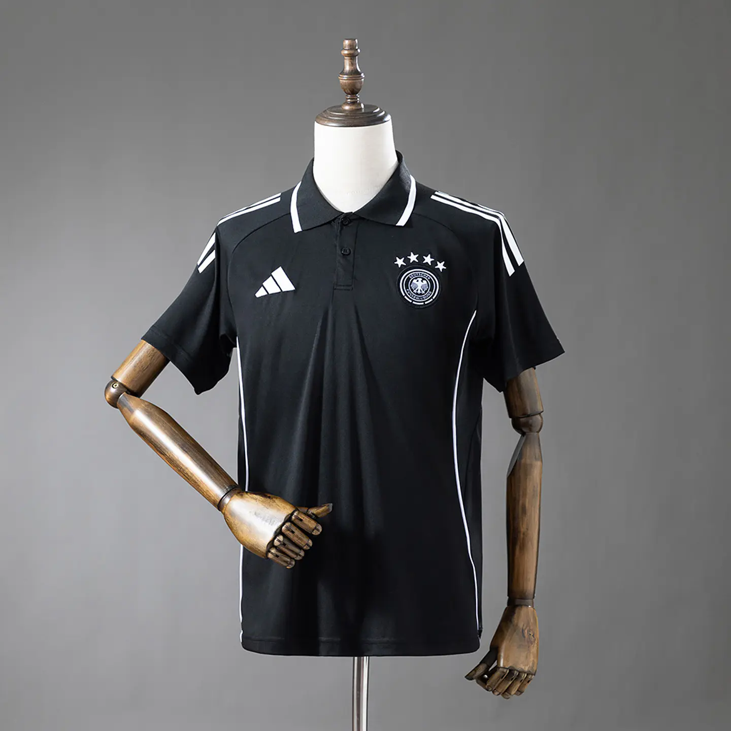 ALEMANHA 25/26 (Polo Preta) 1