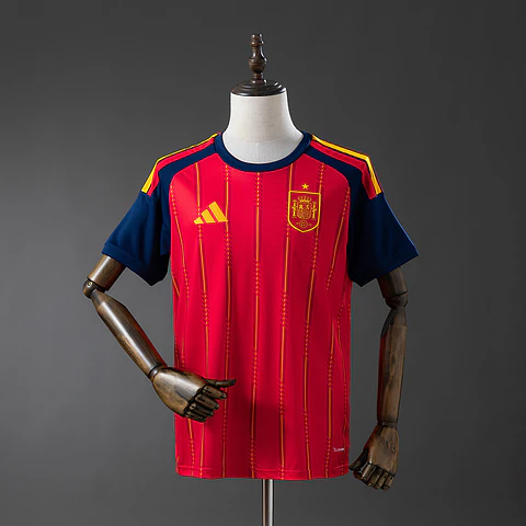 ESPANHA 2026 (Home Kit)