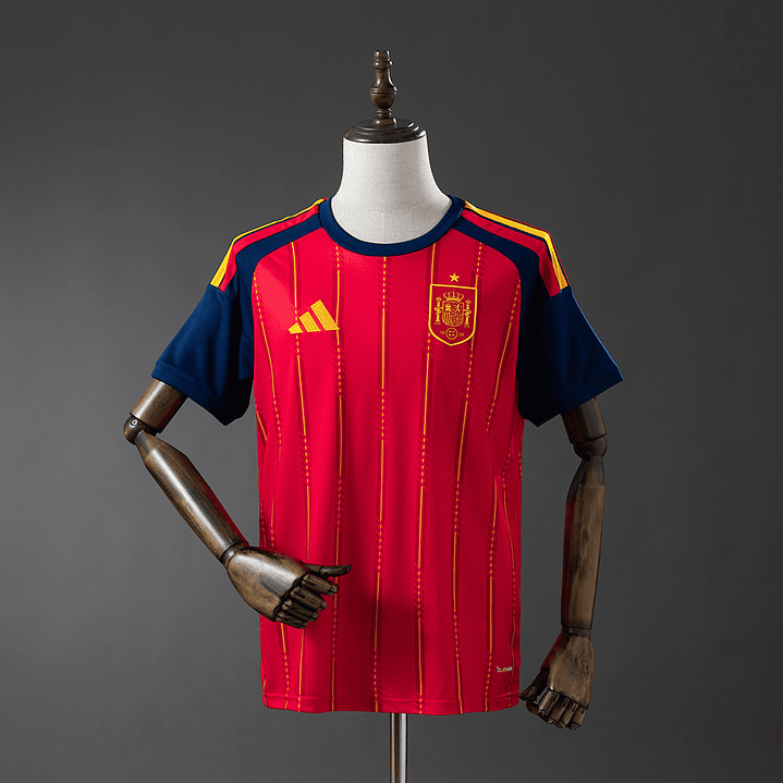 ESPANHA 2026 (Home Kit) 1