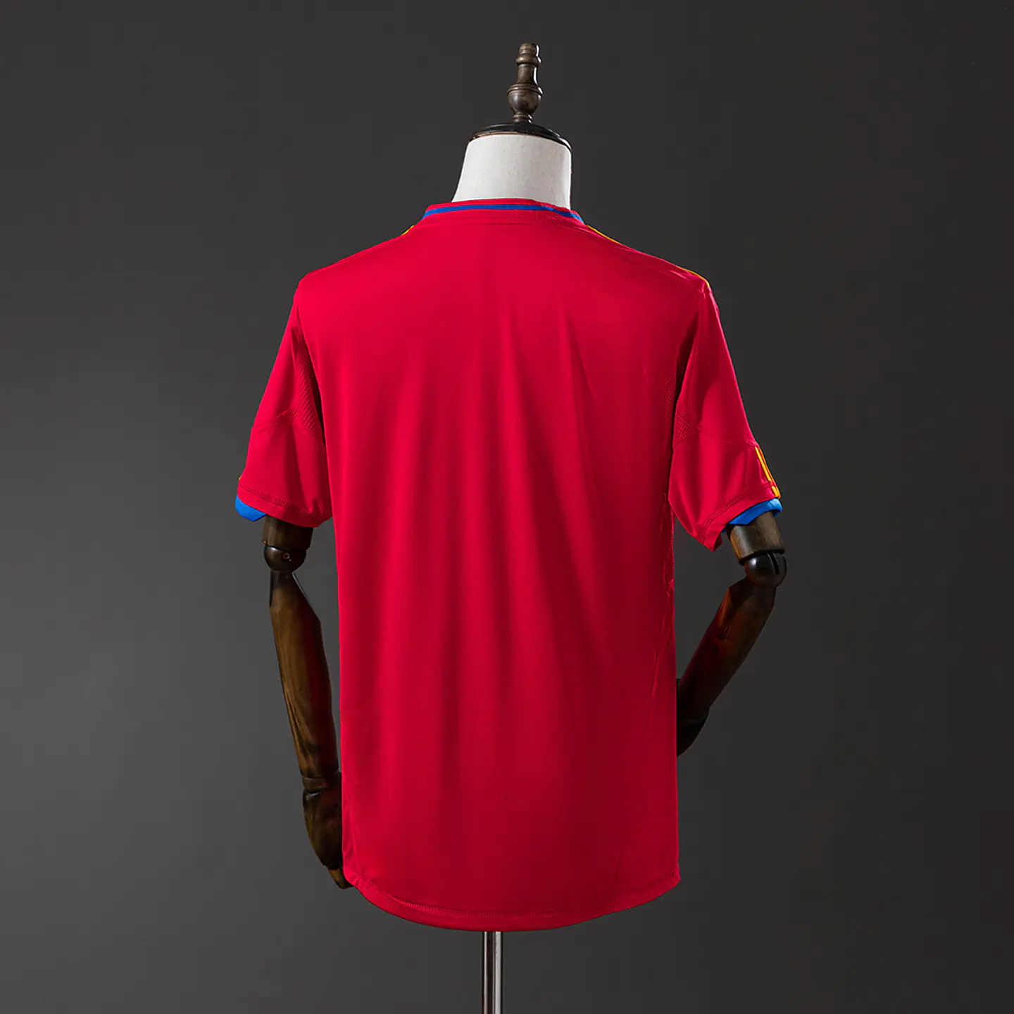 ESPANHA 2010 Retro (Home Kit) 2