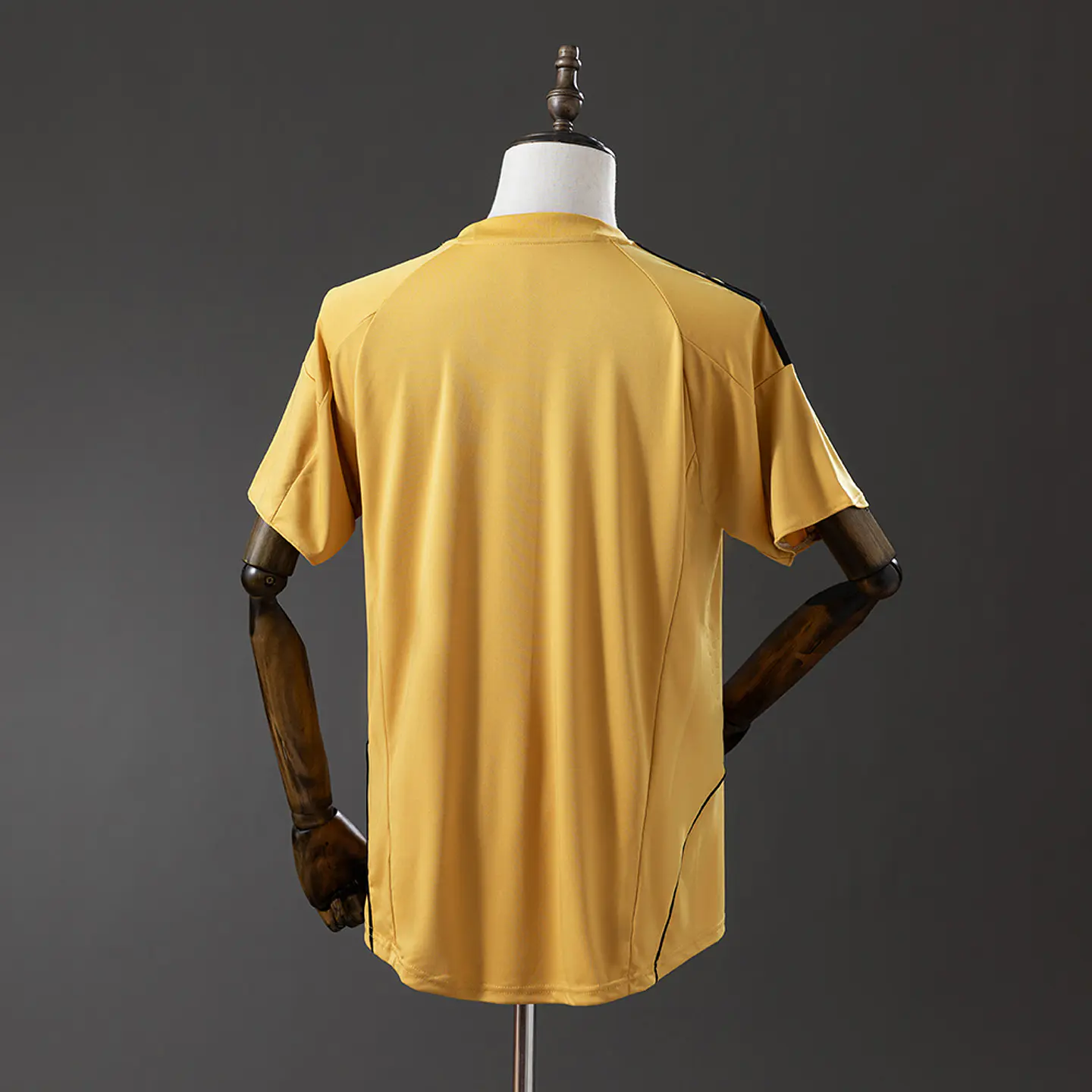 ESPANHA 2008 Retro (Away Kit) 2