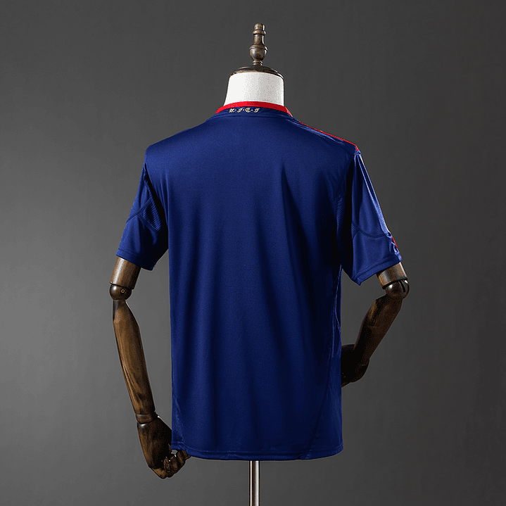 ESPANHA 2010 Retro (Away Kit) 2