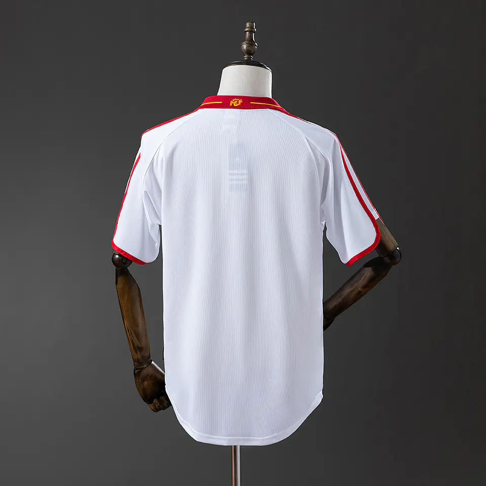 ESPANHA 2000 Retro (Away Kit) 2
