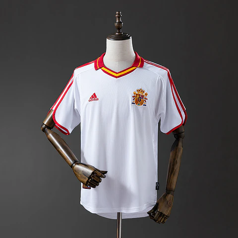 ESPANHA 2000 Retro (Away Kit)
