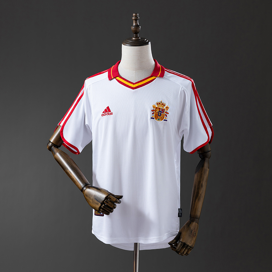 ESPANHA 2000 Retro (Away Kit) 1