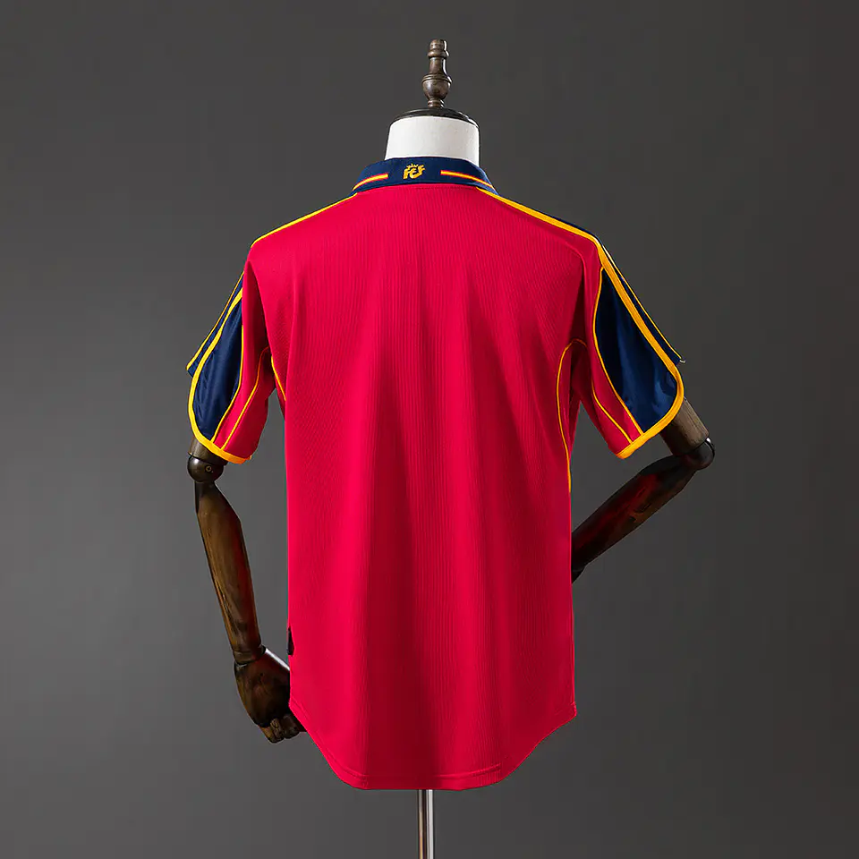 ESPANHA 2000 Retro (Home Kit) 2
