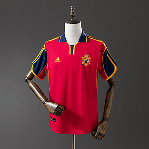 ESPANHA 2000 Retro (Home Kit)