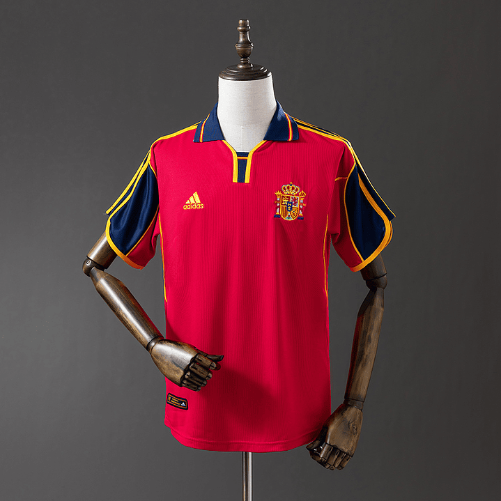 ESPANHA 2000 Retro (Home Kit) 1