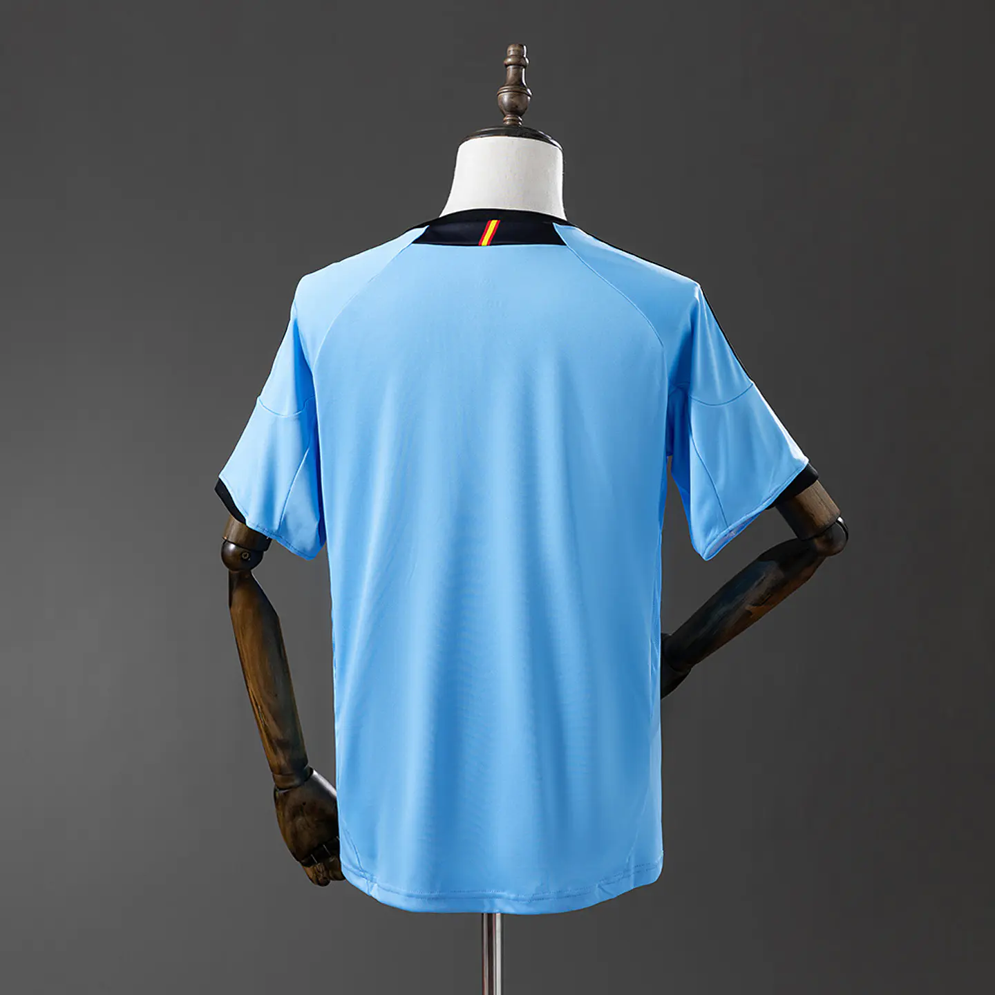 ESPANHA 2012 Retro (Away Kit) 2