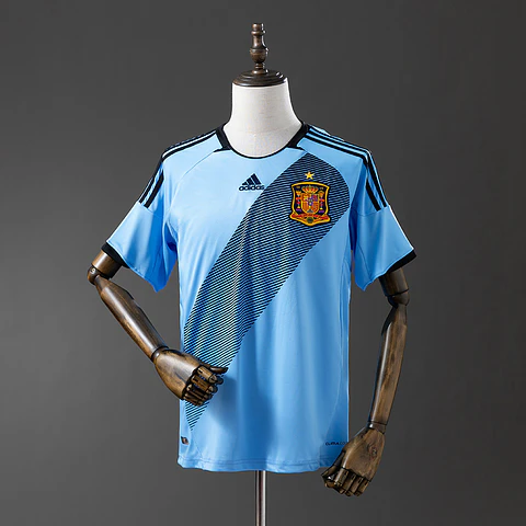 ESPANHA 2012 Retro (Away Kit)