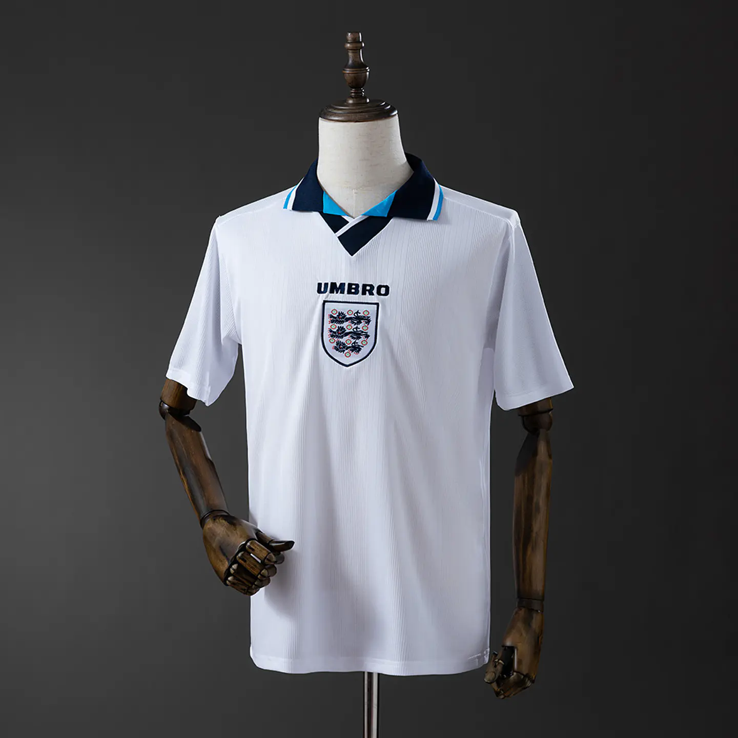 INGLATERRA 1996 Retro (Home Kit) 1