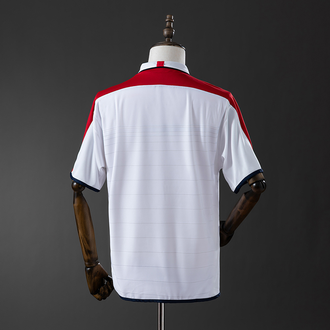 INGLATERRA 2004 Retro (Home Kit) 2