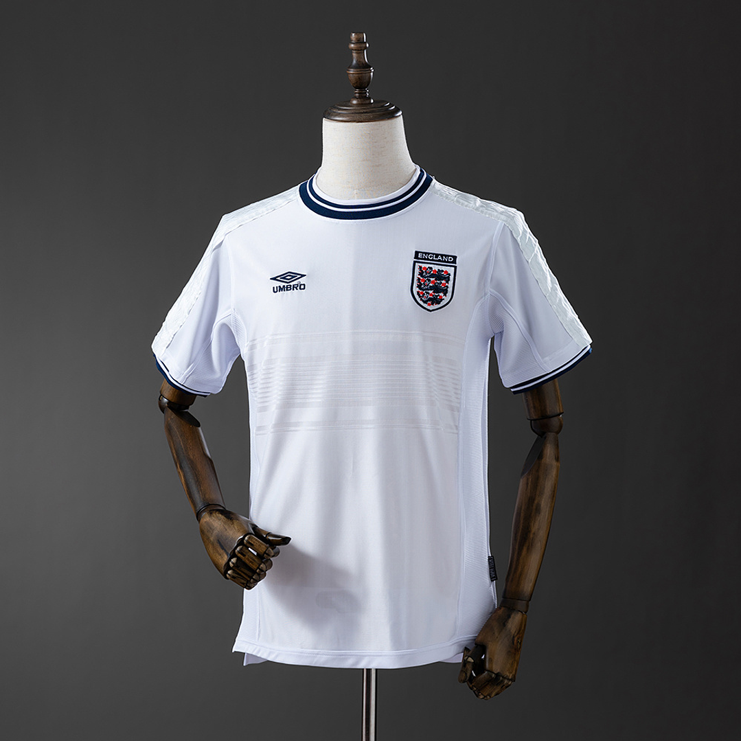 INGLATERRA 2000 Retro (Away Kit) 1