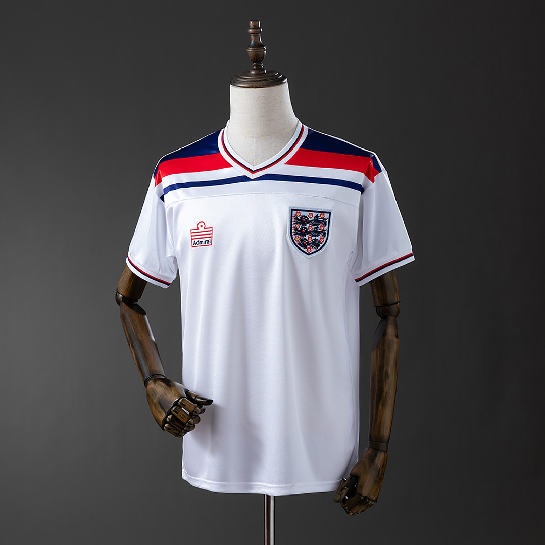INGLATERRA 1982 Retro (Home Kit) 1