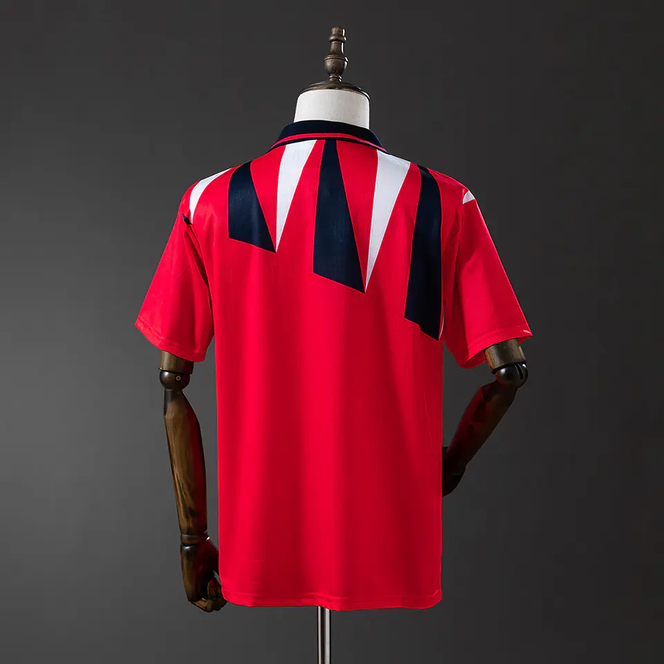 INGLATERRA 1992 Retro (Away Kit) 2