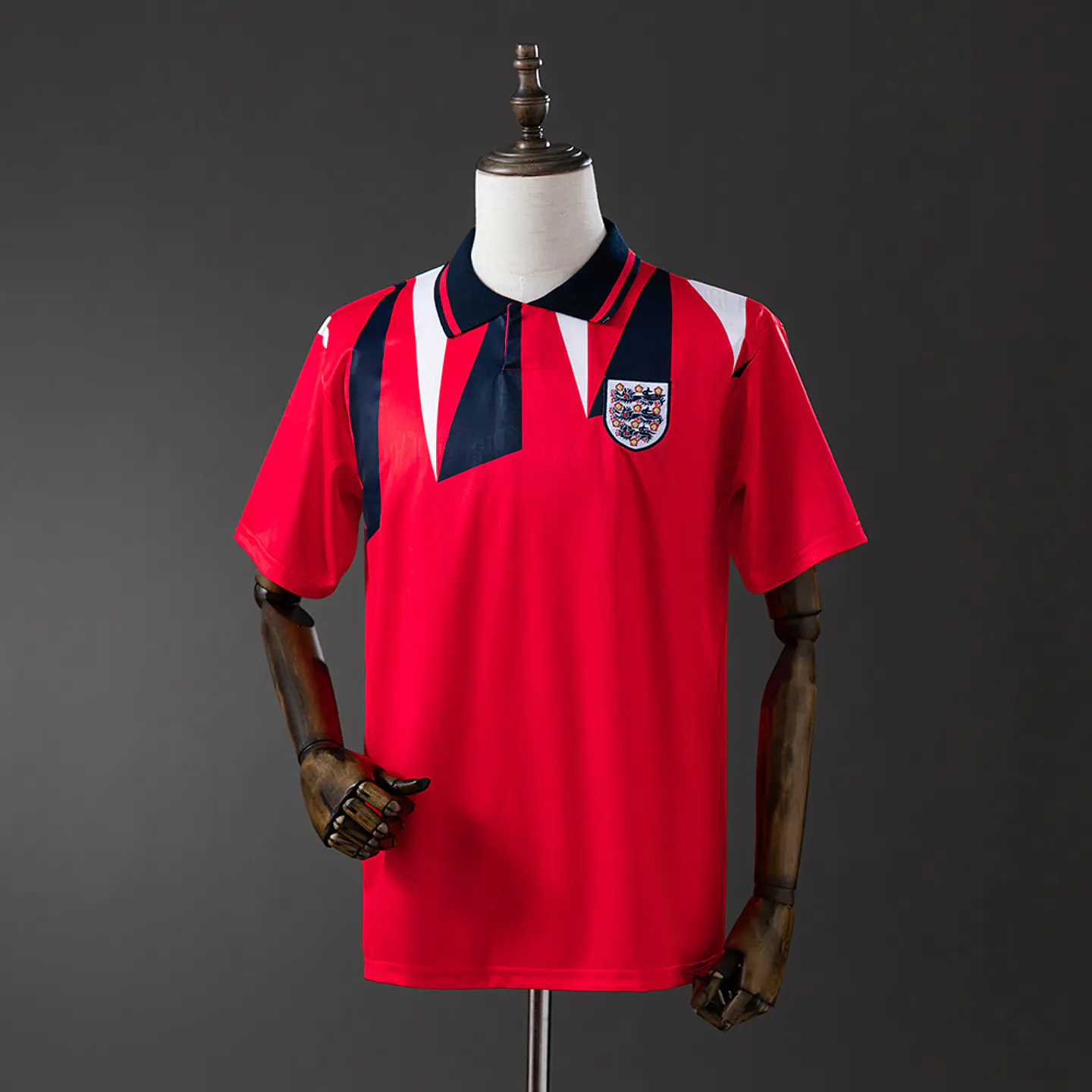 INGLATERRA 1992 Retro (Away Kit) 1