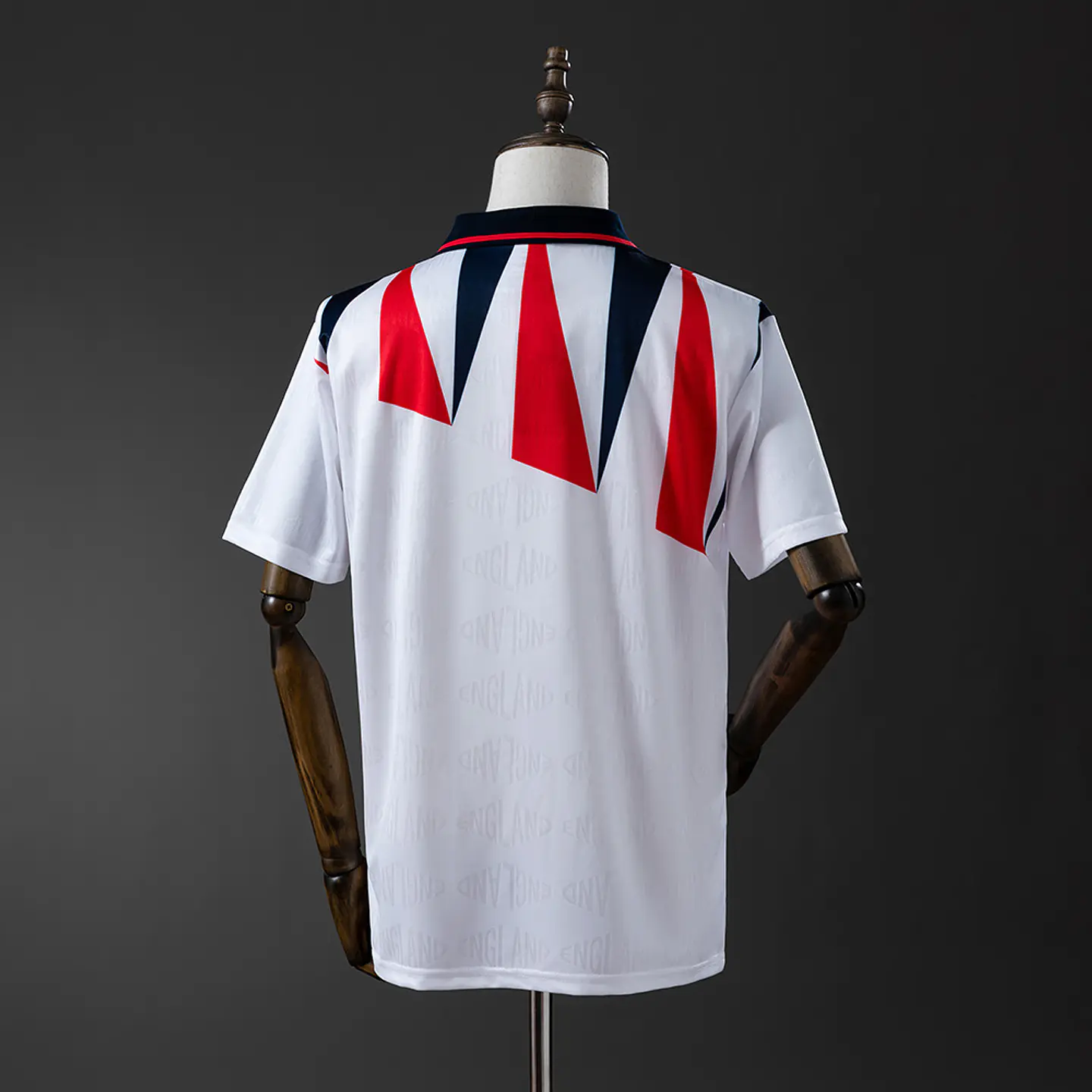 INGLATERRA 1992 Retro (Home Kit) 2