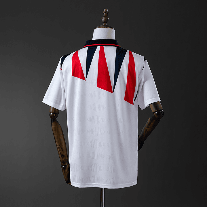 INGLATERRA 1992 Retro (Home Kit) 2