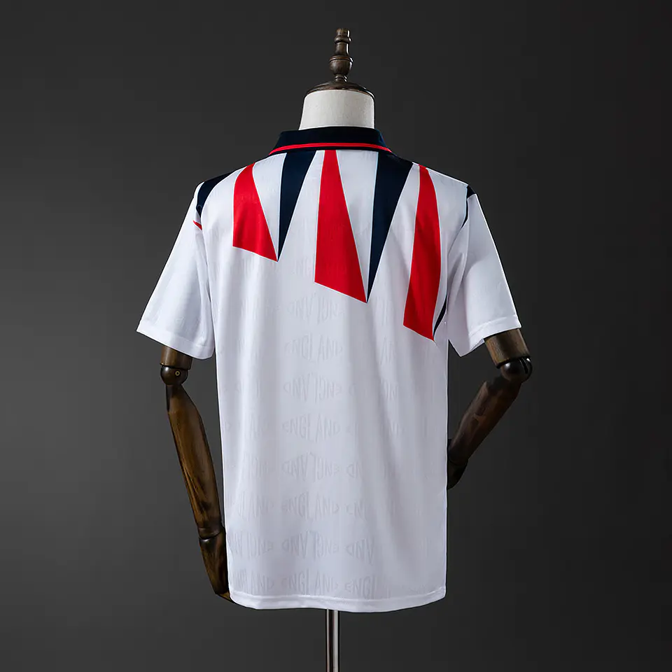 INGLATERRA 1992 Retro (Home Kit) 2