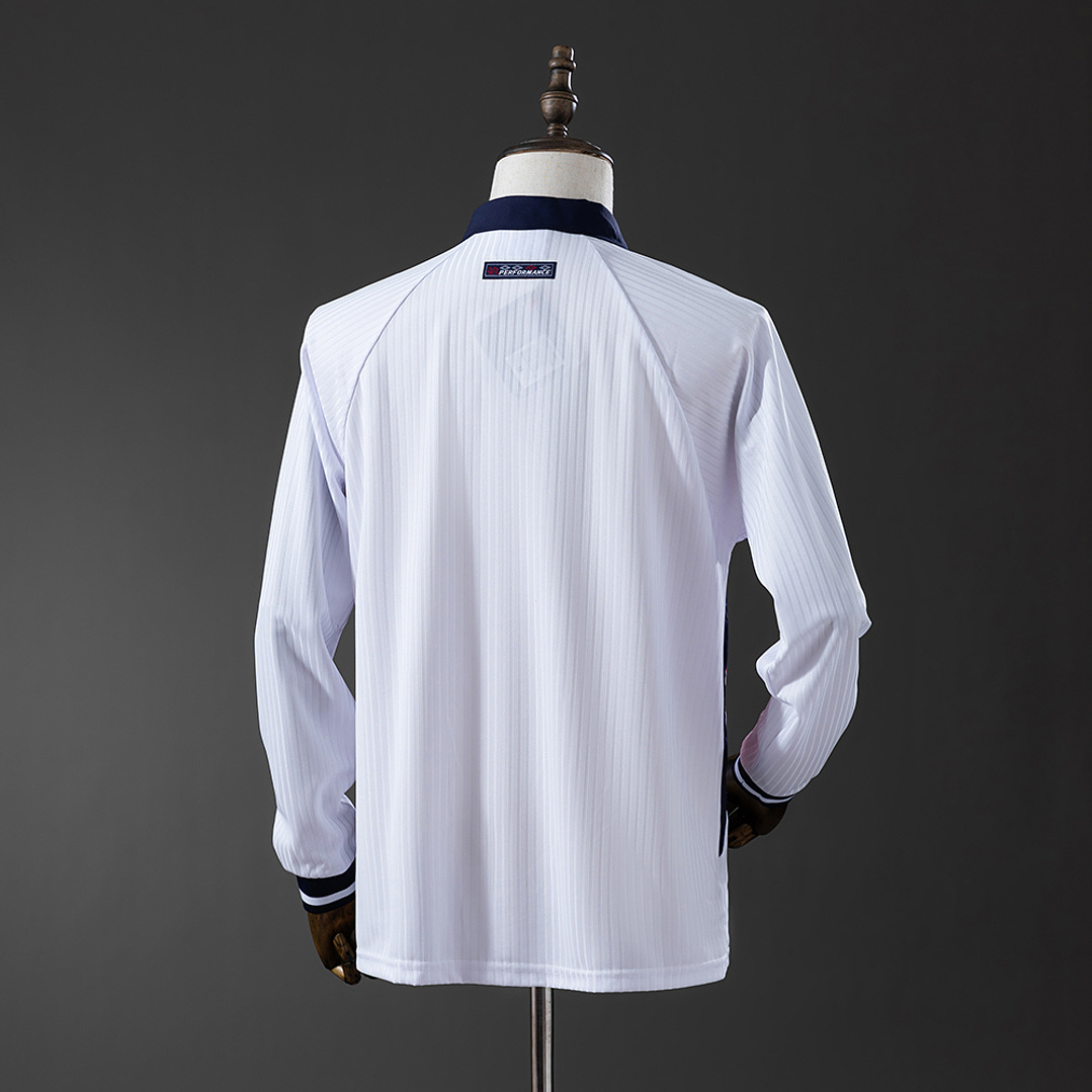 INGLATERRA 1998 Retro (Home Kit) 2