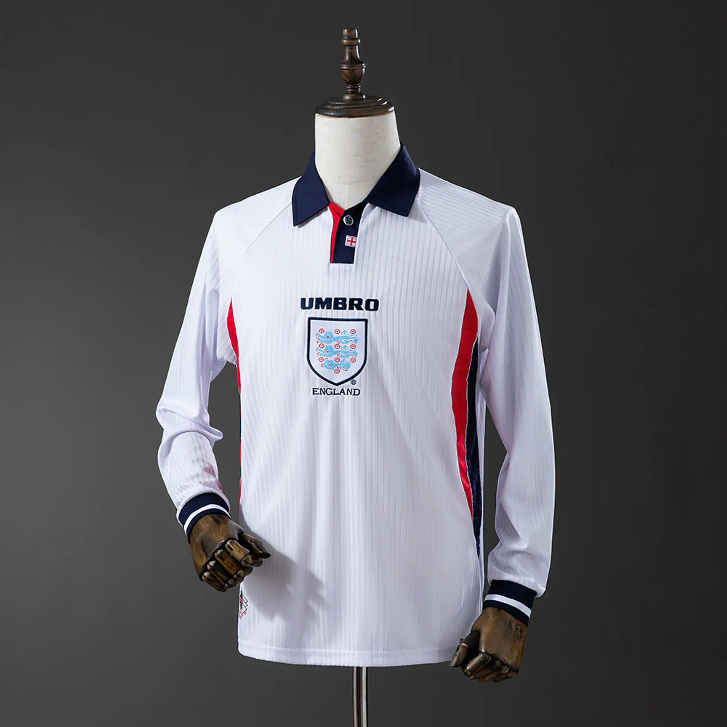 INGLATERRA 1998 Retro (Home Kit) 1