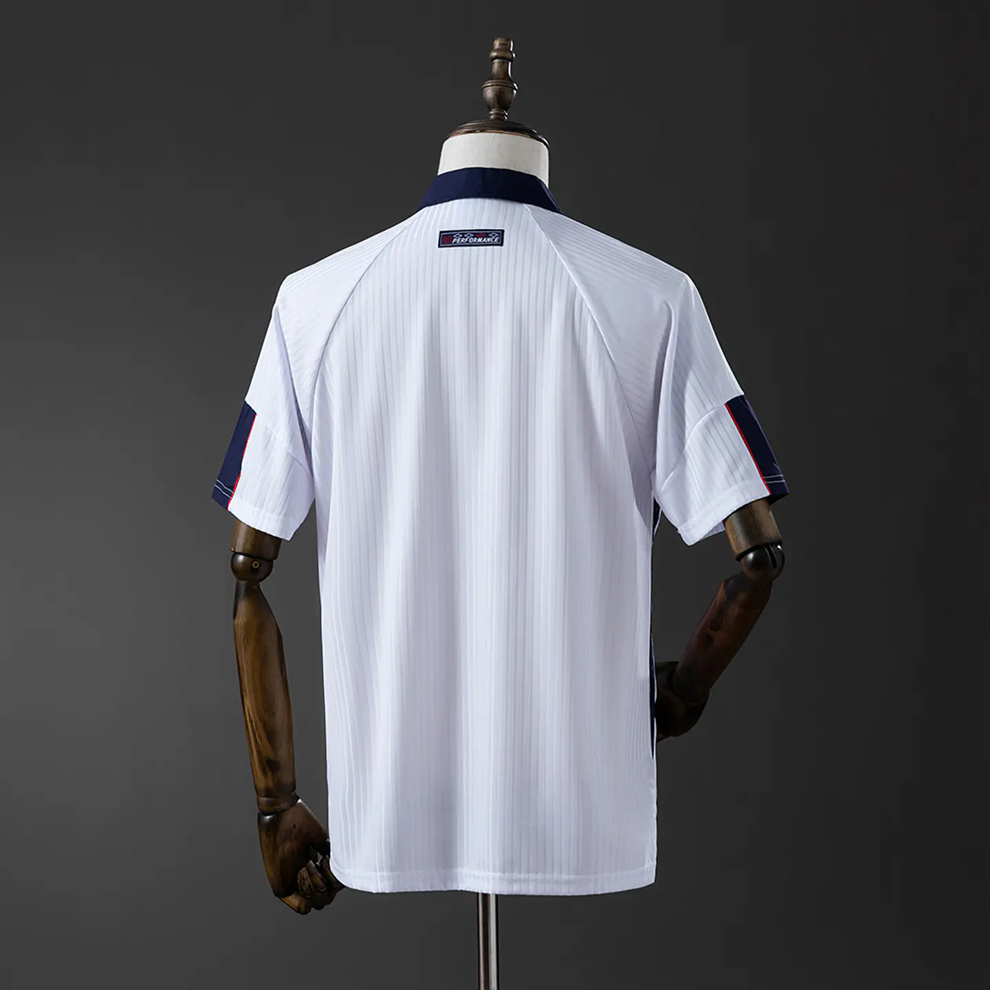 INGLATERRA 1998 Retro (Home Kit) 2