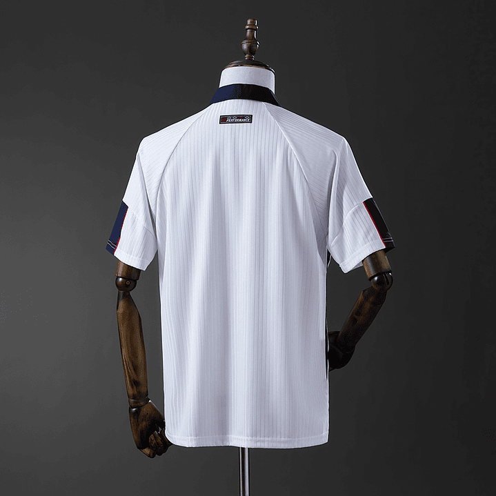 INGLATERRA 1998 Retro (Home Kit) 2