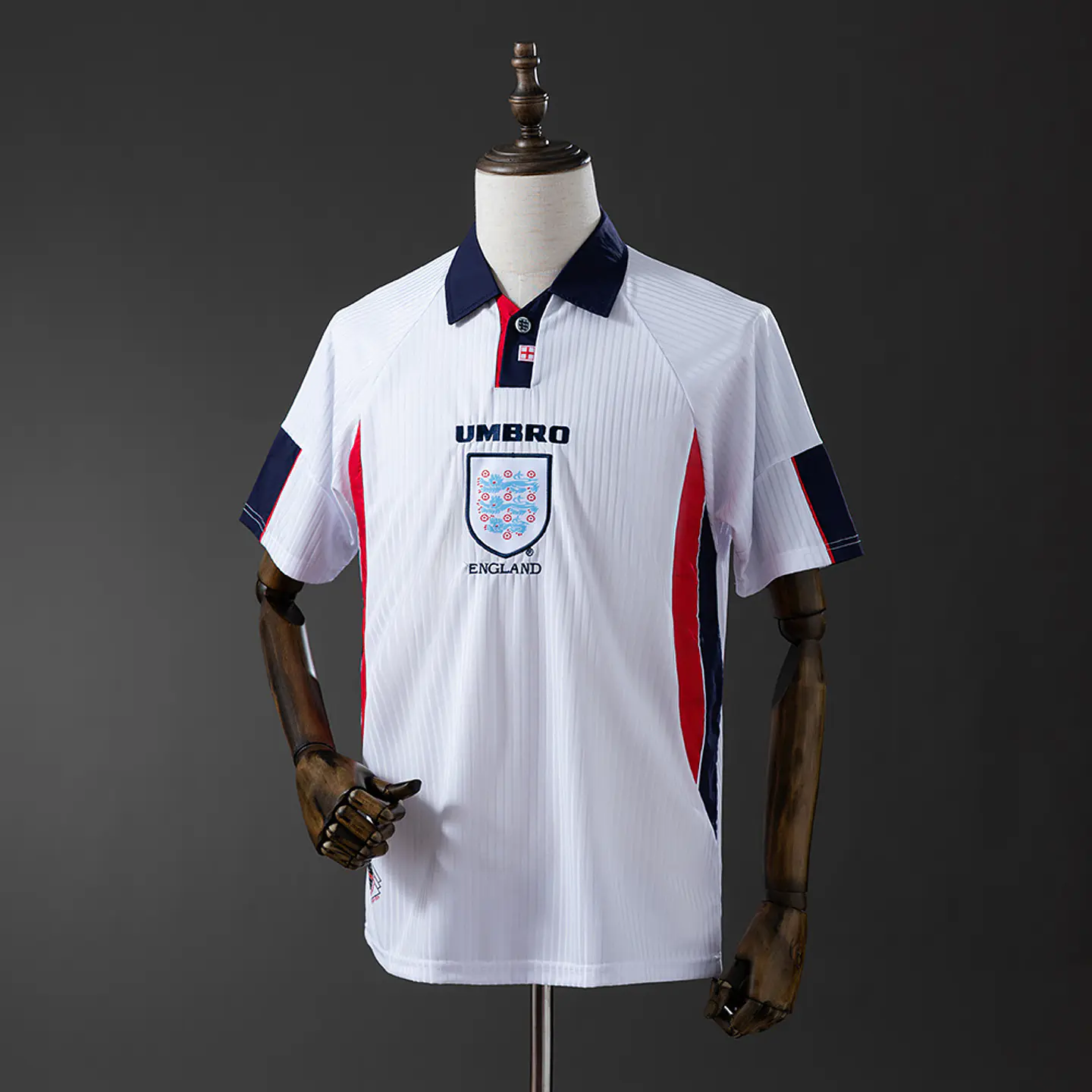INGLATERRA 1998 Retro (Home Kit) 1