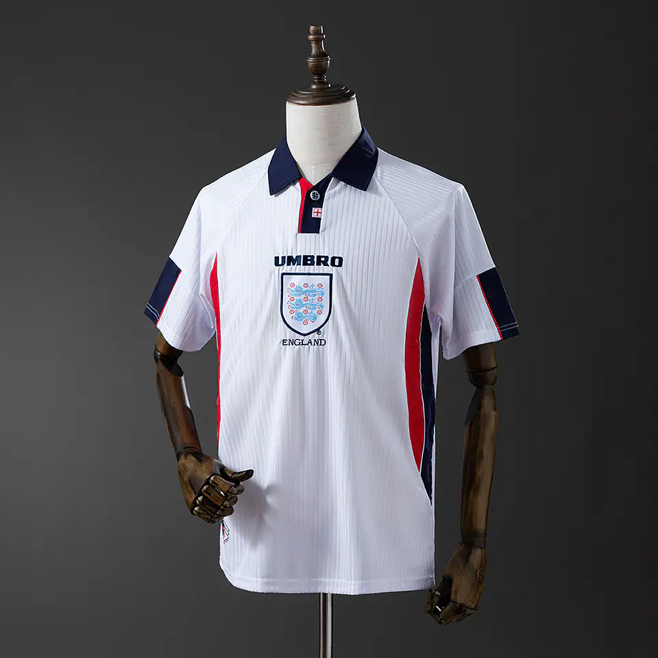 INGLATERRA 1998 Retro (Home Kit) 1