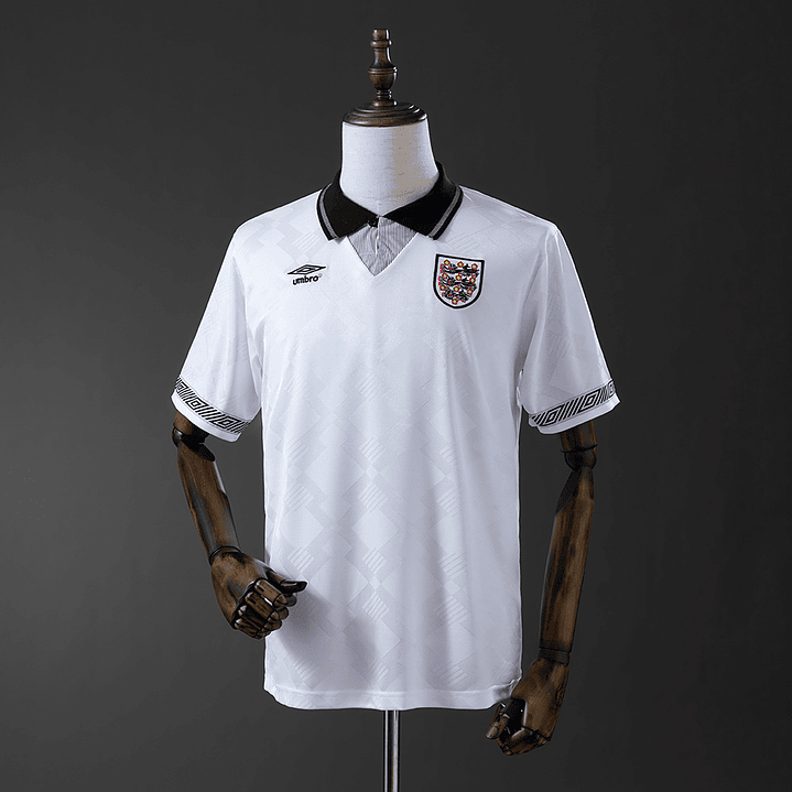 INGLATERRA 1990 Retro (Home Kit) 1
