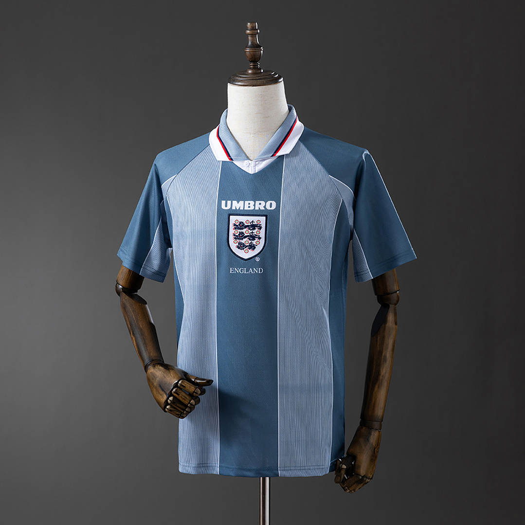 INGLATERRA 1996 Retro (Away Kit) 1