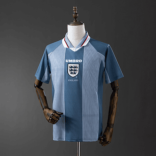 INGLATERRA 1996 Retro (Away Kit)