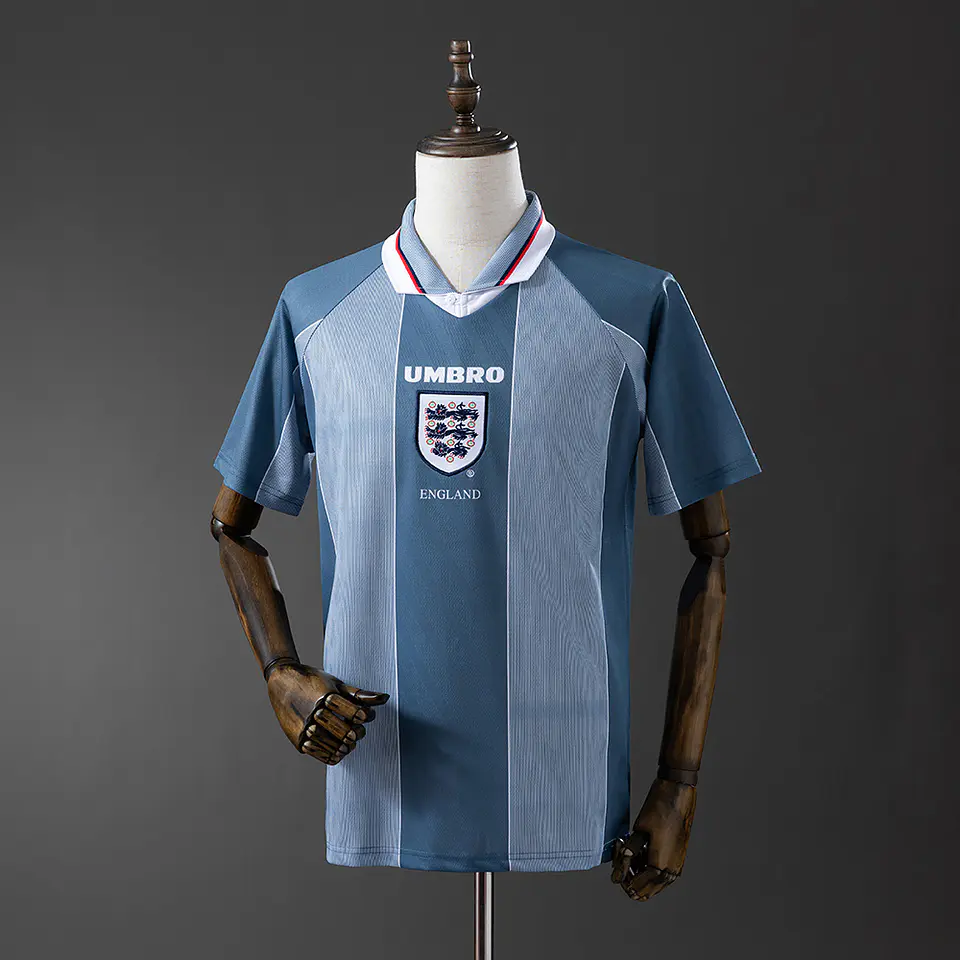 INGLATERRA 1996 Retro (Away Kit) 1
