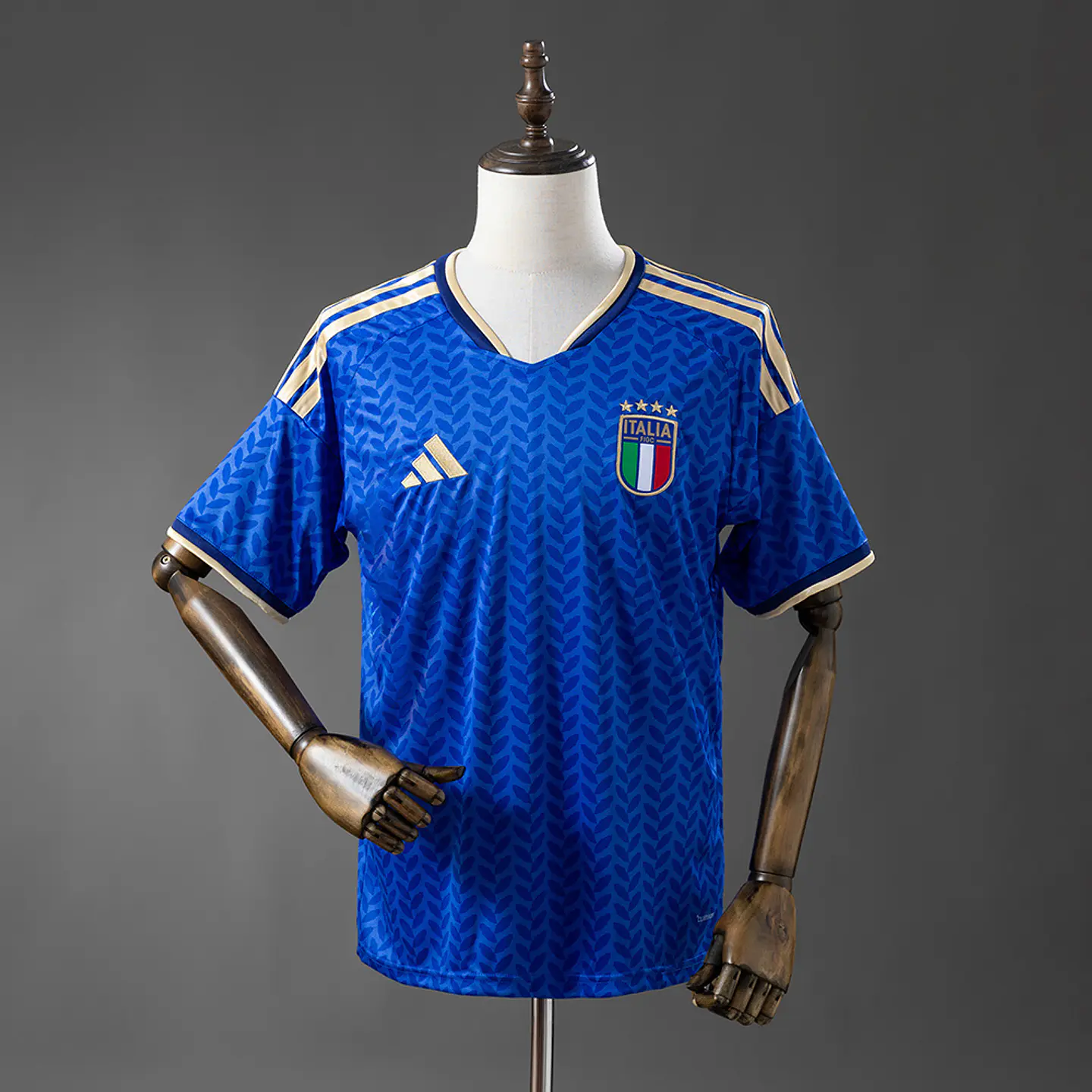 ITÁLIA 2026 (Home Kit) 1